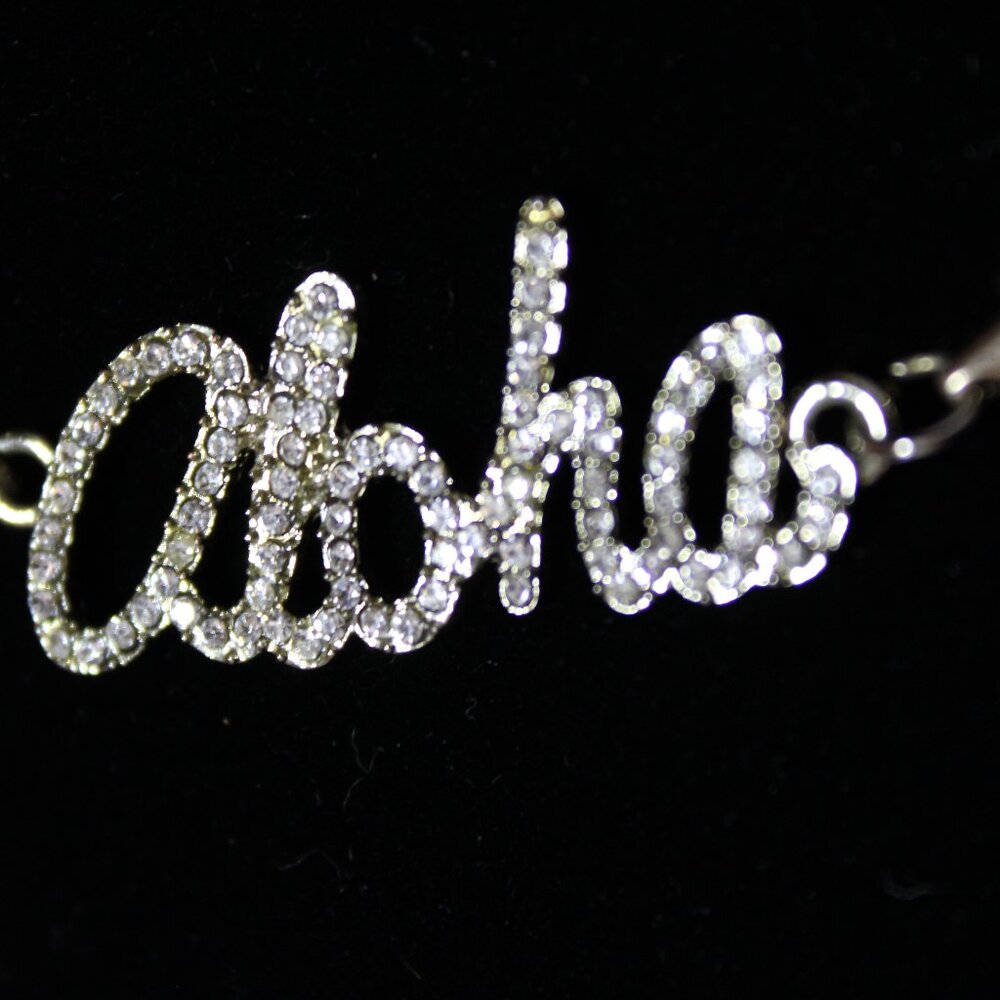 Aloha    Necklace Hawaiʻi